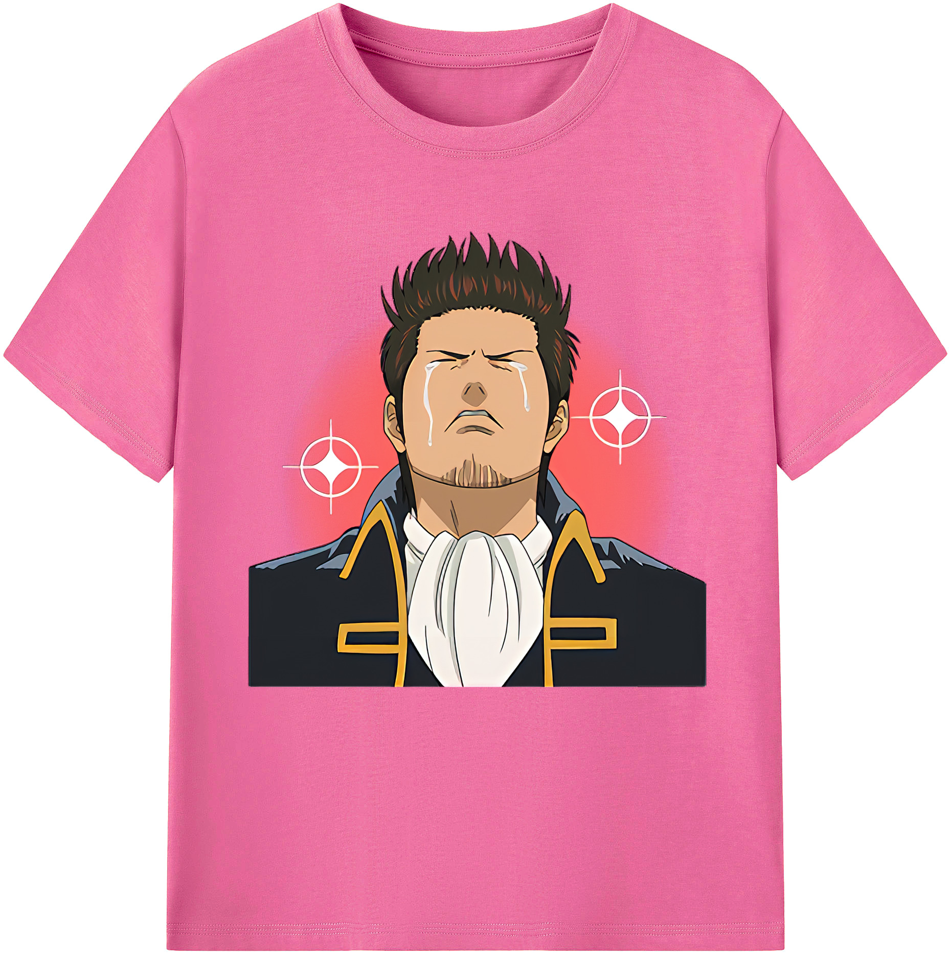 （画像用） ぎんたま 坂田銀時（さかたぎんとき） 神楽 志村新八（しむら しんぱち） GINTAMA Sakata Gintoki Kagura Shimura Shinpachi レディースカジュアルプリントTシャツ（綿100％）